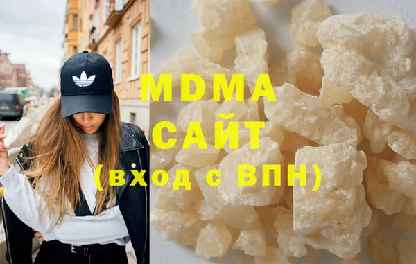 хмурый Осташков